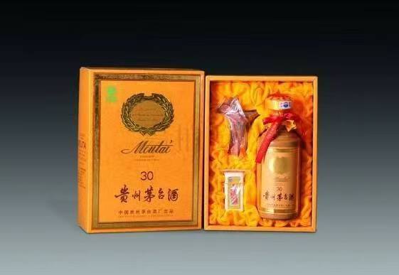 屯溪年份茅台酒回收