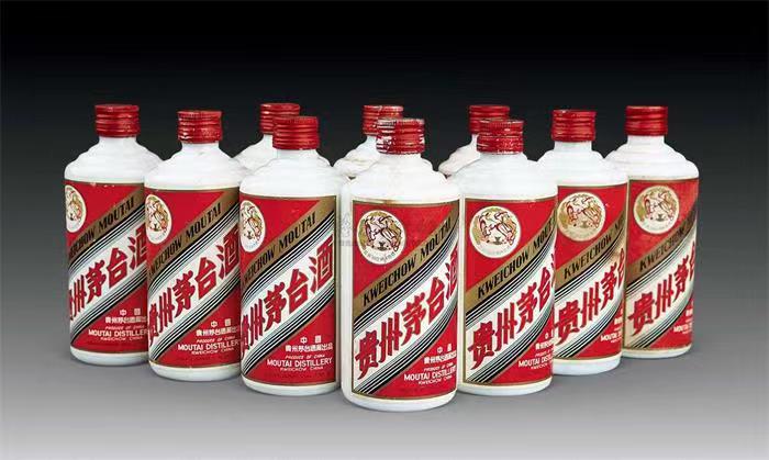 屯溪茅台酒回收